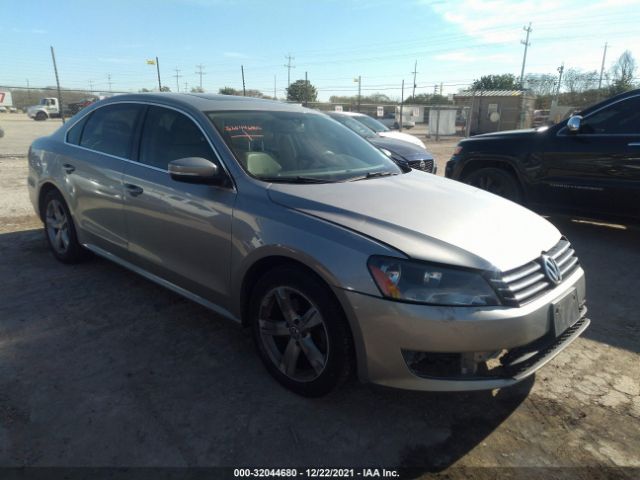 Photo 0 VIN: 1VWBH7A39DC120609 - VOLKSWAGEN PASSAT 