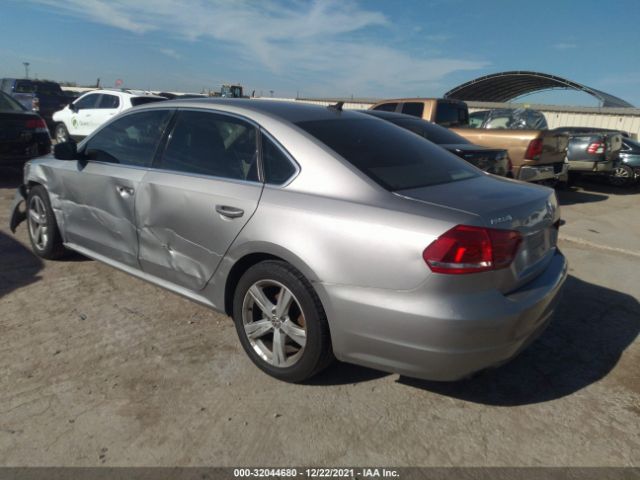 Photo 2 VIN: 1VWBH7A39DC120609 - VOLKSWAGEN PASSAT 