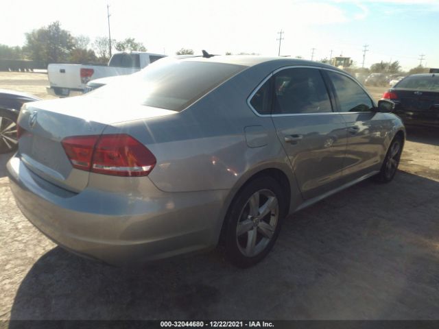 Photo 3 VIN: 1VWBH7A39DC120609 - VOLKSWAGEN PASSAT 