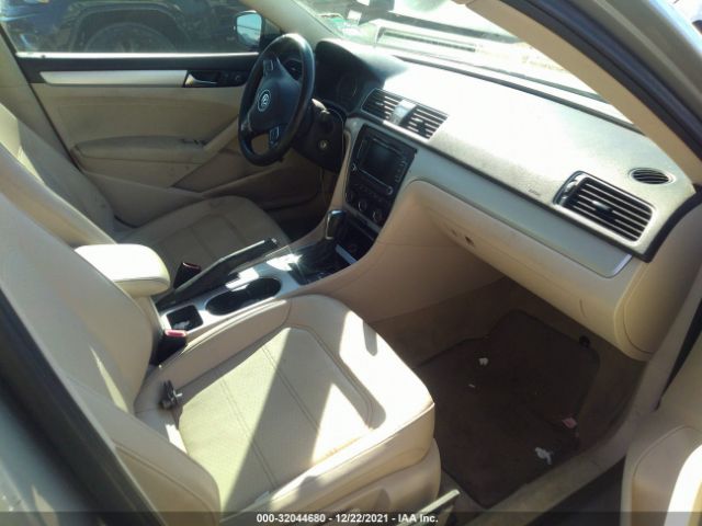 Photo 4 VIN: 1VWBH7A39DC120609 - VOLKSWAGEN PASSAT 