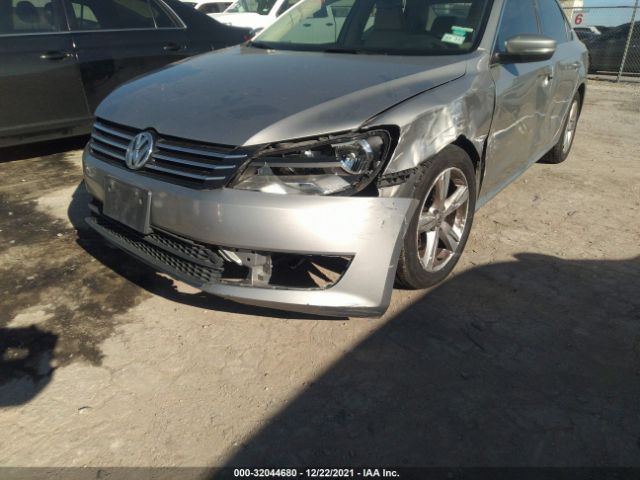 Photo 5 VIN: 1VWBH7A39DC120609 - VOLKSWAGEN PASSAT 