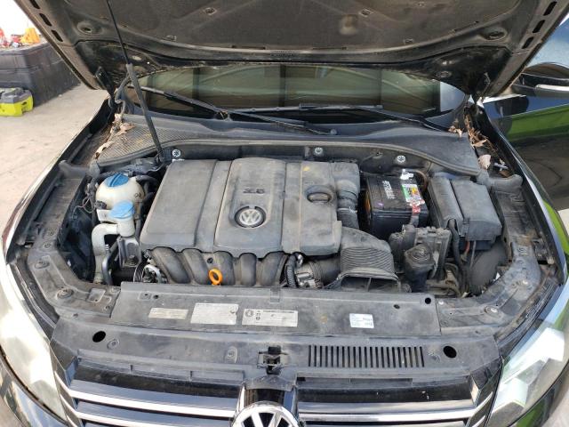 Photo 10 VIN: 1VWBH7A39DC125342 - VOLKSWAGEN PASSAT 