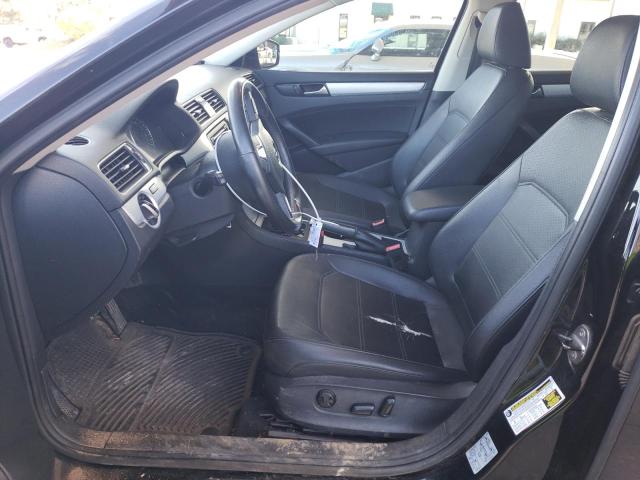 Photo 6 VIN: 1VWBH7A39DC125342 - VOLKSWAGEN PASSAT 