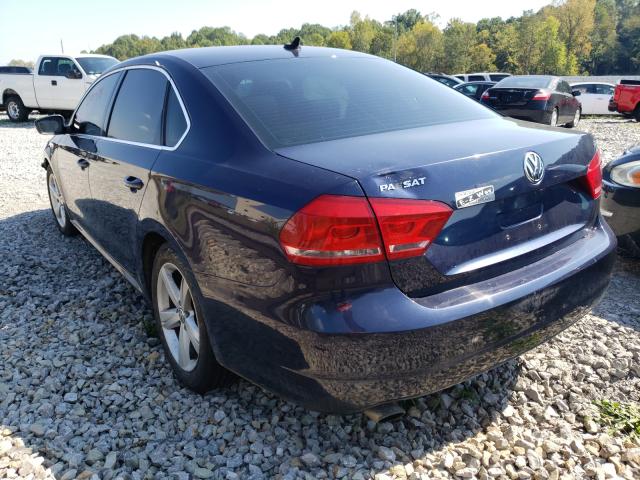 Photo 2 VIN: 1VWBH7A39DC143937 - VOLKSWAGEN PASSAT 