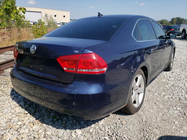 Photo 3 VIN: 1VWBH7A39DC143937 - VOLKSWAGEN PASSAT 