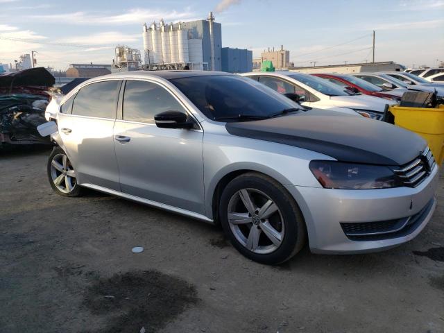 Photo 3 VIN: 1VWBH7A39DC149110 - VOLKSWAGEN PASSAT 