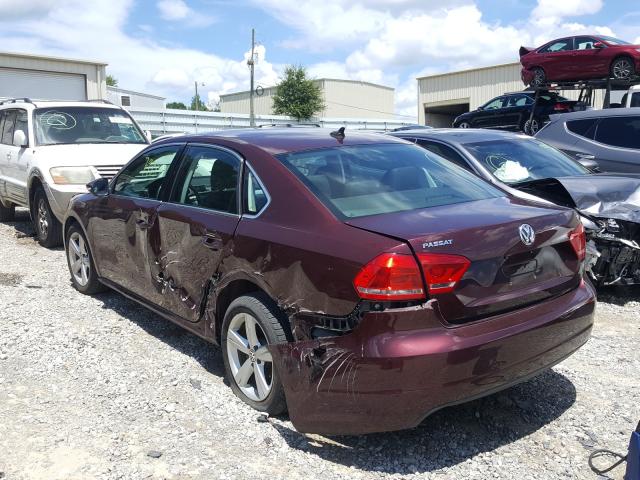 Photo 2 VIN: 1VWBH7A3XCC012904 - VOLKSWAGEN PASSAT 