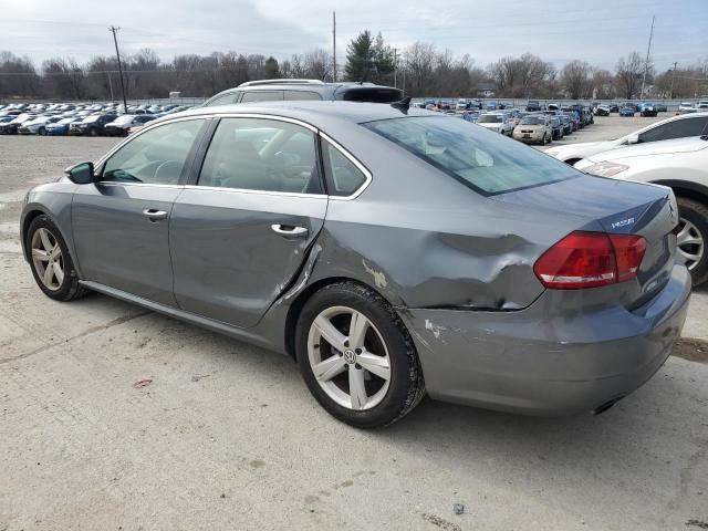 Photo 1 VIN: 1VWBH7A3XCC013499 - VOLKSWAGEN PASSAT 