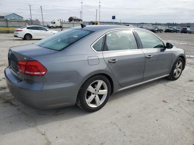 Photo 2 VIN: 1VWBH7A3XCC013499 - VOLKSWAGEN PASSAT 