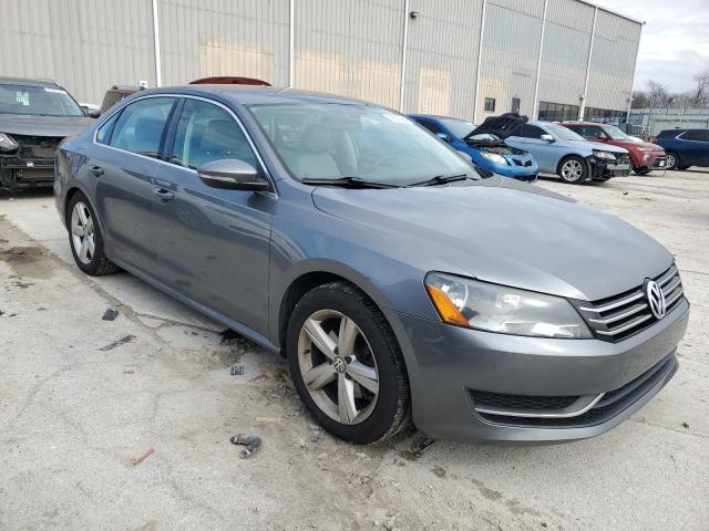 Photo 3 VIN: 1VWBH7A3XCC013499 - VOLKSWAGEN PASSAT 