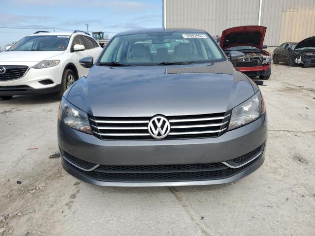 Photo 4 VIN: 1VWBH7A3XCC013499 - VOLKSWAGEN PASSAT 