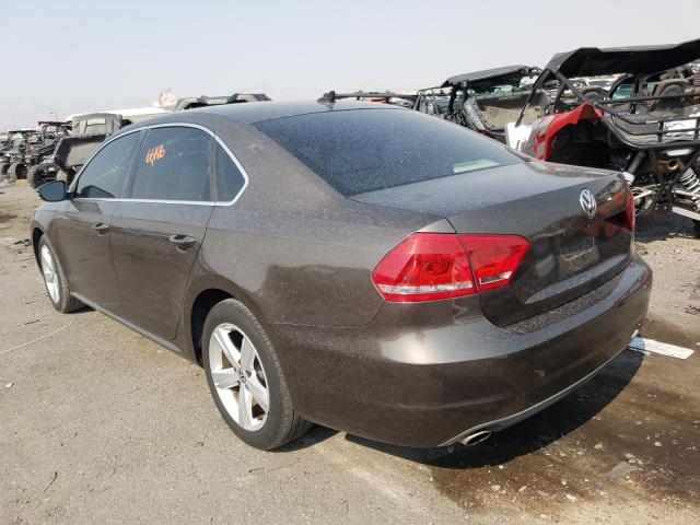 Photo 2 VIN: 1VWBH7A3XCC021148 - VOLKSWAGEN PASSAT 