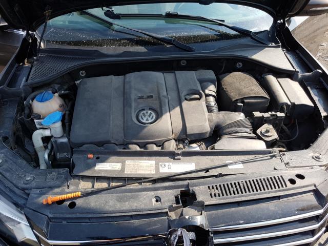 Photo 6 VIN: 1VWBH7A3XCC021148 - VOLKSWAGEN PASSAT 