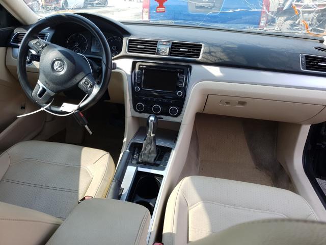 Photo 8 VIN: 1VWBH7A3XCC021148 - VOLKSWAGEN PASSAT 