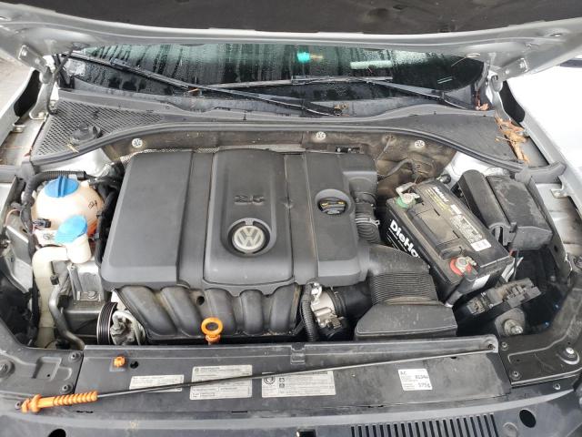 Photo 10 VIN: 1VWBH7A3XCC024261 - VOLKSWAGEN PASSAT 