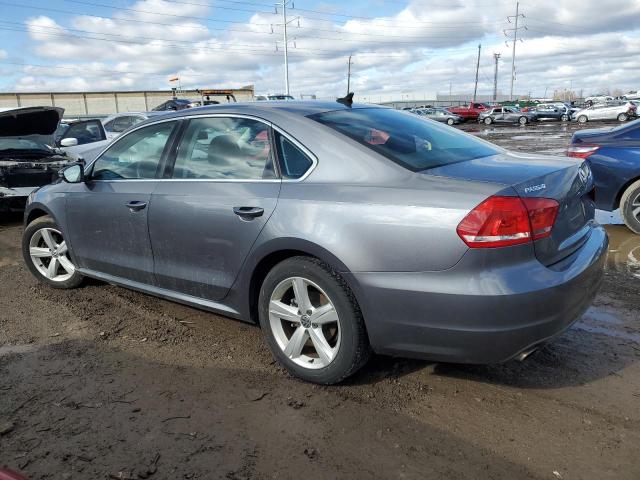 Photo 1 VIN: 1VWBH7A3XCC027287 - VOLKSWAGEN PASSAT 