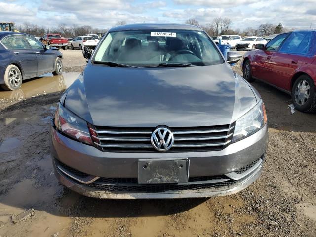 Photo 4 VIN: 1VWBH7A3XCC027287 - VOLKSWAGEN PASSAT 