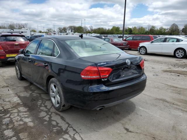 Photo 1 VIN: 1VWBH7A3XCC034210 - VOLKSWAGEN PASSAT SE 