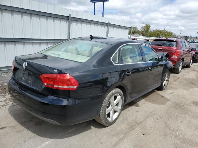 Photo 2 VIN: 1VWBH7A3XCC034210 - VOLKSWAGEN PASSAT SE 