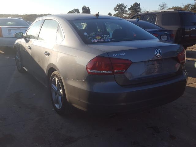 Photo 2 VIN: 1VWBH7A3XCC046454 - VOLKSWAGEN PASSAT 