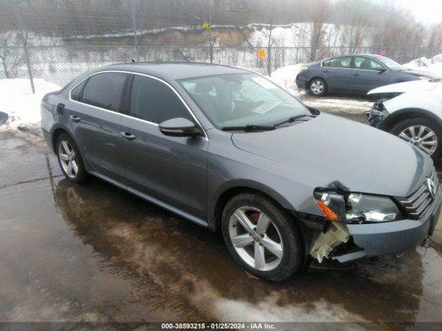 Photo 0 VIN: 1VWBH7A3XCC046485 - VOLKSWAGEN PASSAT 