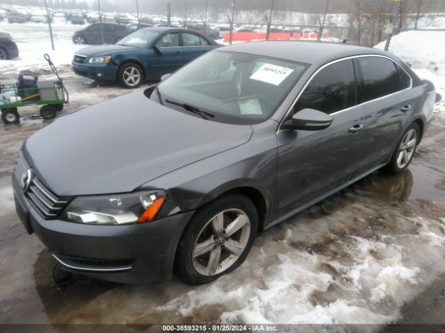 Photo 1 VIN: 1VWBH7A3XCC046485 - VOLKSWAGEN PASSAT 