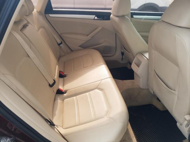 Photo 5 VIN: 1VWBH7A3XCC068051 - VOLKSWAGEN PASSAT 