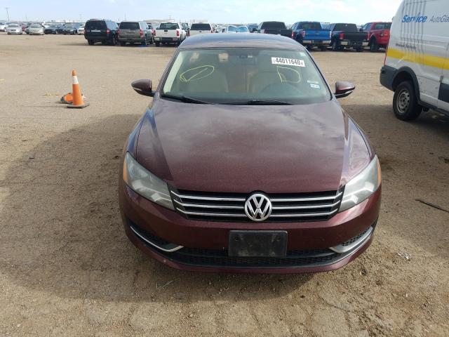 Photo 8 VIN: 1VWBH7A3XCC068051 - VOLKSWAGEN PASSAT 