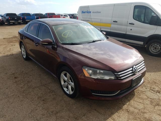 Photo 0 VIN: 1VWBH7A3XCC068051 - VOLKSWAGEN PASSAT SE 