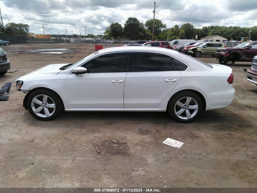 Photo 14 VIN: 1VWBH7A3XCC087120 - VOLKSWAGEN PASSAT 