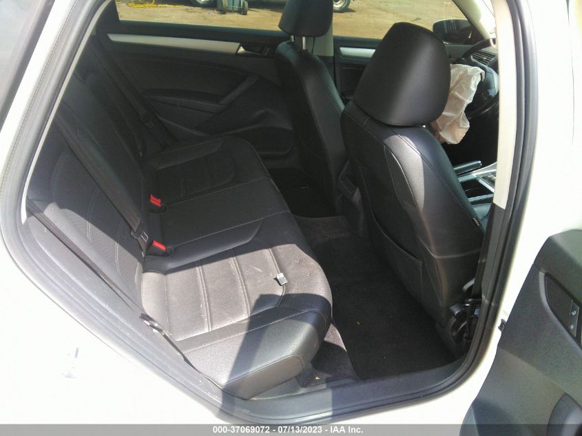 Photo 7 VIN: 1VWBH7A3XCC087120 - VOLKSWAGEN PASSAT 