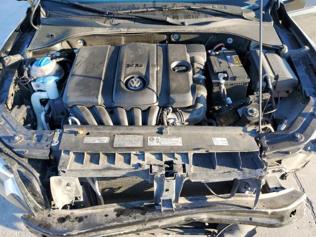 Photo 10 VIN: 1VWBH7A3XCC090812 - VOLKSWAGEN PASSAT 