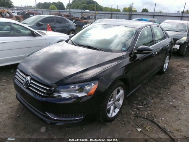 Photo 1 VIN: 1VWBH7A3XCC096187 - VOLKSWAGEN PASSAT 