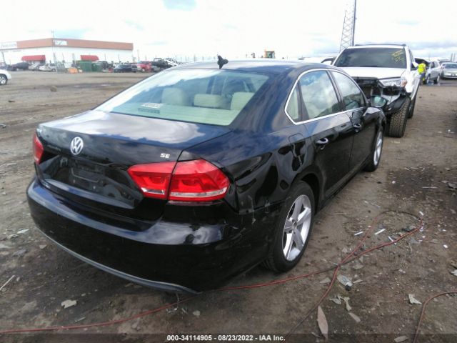 Photo 3 VIN: 1VWBH7A3XCC096187 - VOLKSWAGEN PASSAT 