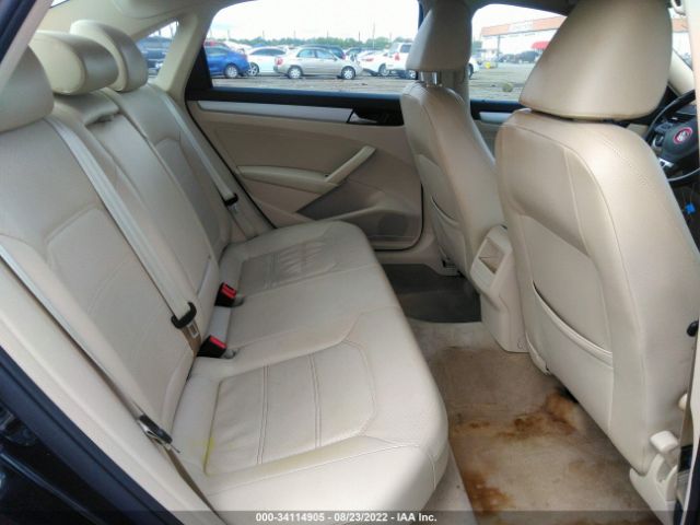 Photo 7 VIN: 1VWBH7A3XCC096187 - VOLKSWAGEN PASSAT 