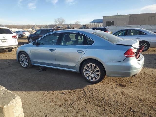 Photo 1 VIN: 1VWBH7A3XCC103560 - VOLKSWAGEN PASSAT 