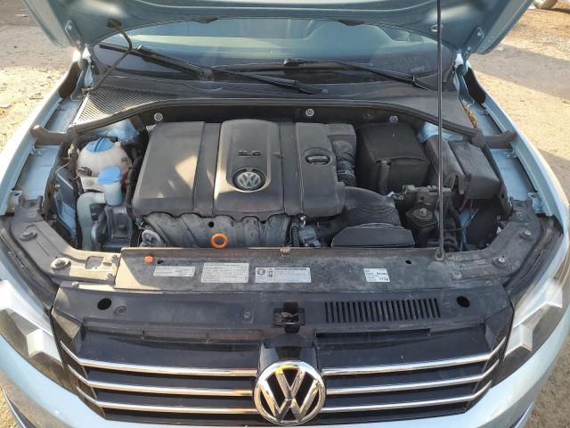 Photo 10 VIN: 1VWBH7A3XCC103560 - VOLKSWAGEN PASSAT 