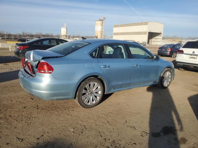 Photo 2 VIN: 1VWBH7A3XCC103560 - VOLKSWAGEN PASSAT 