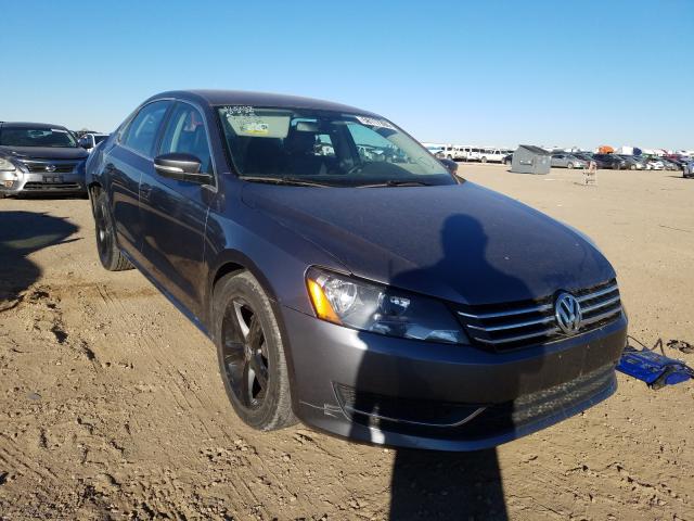 Photo 0 VIN: 1VWBH7A3XDC013777 - VOLKSWAGEN PASSAT SE 