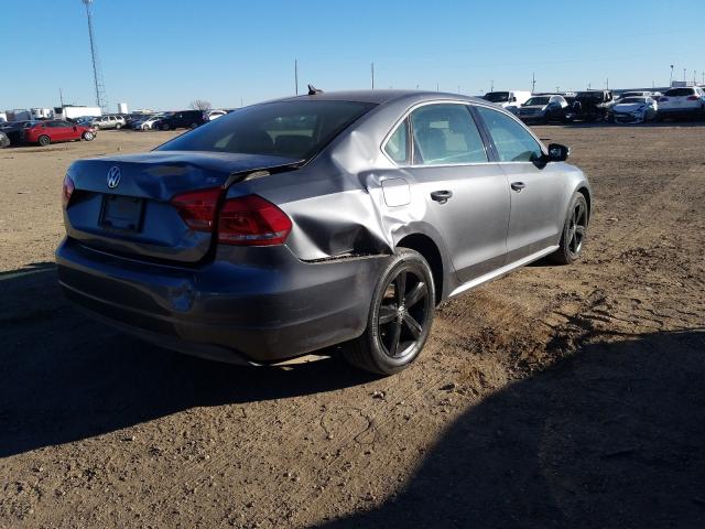 Photo 3 VIN: 1VWBH7A3XDC013777 - VOLKSWAGEN PASSAT SE 