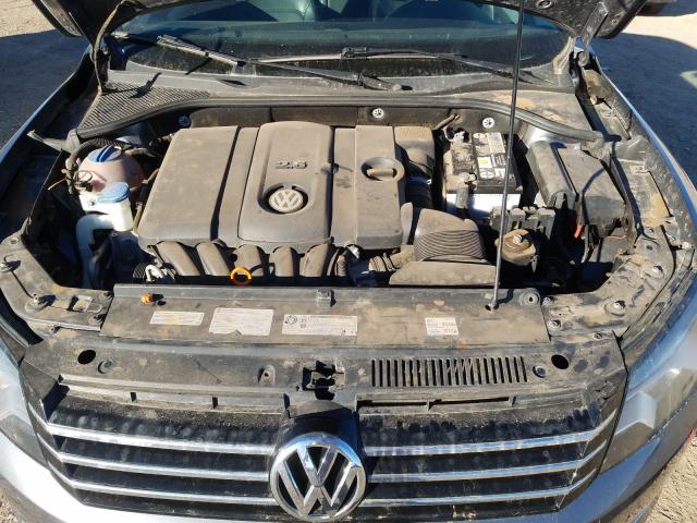 Photo 6 VIN: 1VWBH7A3XDC013777 - VOLKSWAGEN PASSAT SE 