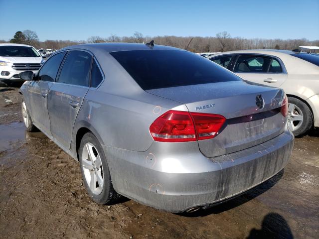 Photo 2 VIN: 1VWBH7A3XDC028005 - VOLKSWAGEN PASSAT 