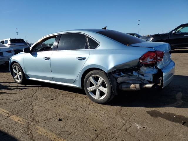 Photo 1 VIN: 1VWBH7A3XDC029686 - VOLKSWAGEN PASSAT SE 