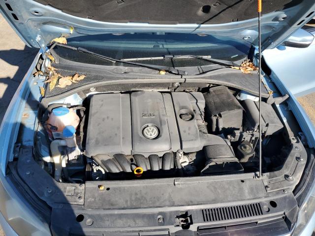 Photo 10 VIN: 1VWBH7A3XDC029686 - VOLKSWAGEN PASSAT SE 