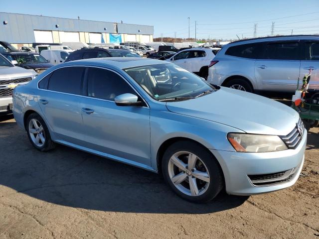 Photo 3 VIN: 1VWBH7A3XDC029686 - VOLKSWAGEN PASSAT SE 