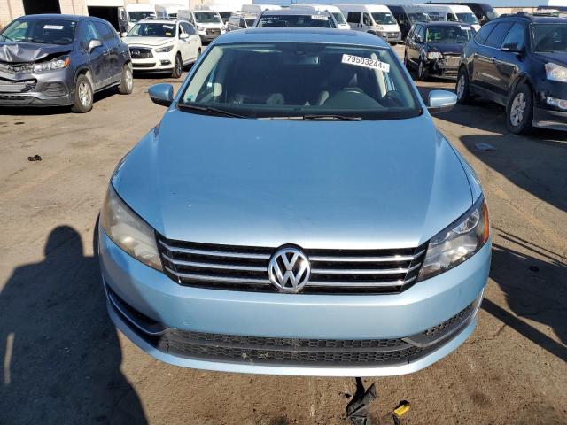 Photo 4 VIN: 1VWBH7A3XDC029686 - VOLKSWAGEN PASSAT SE 