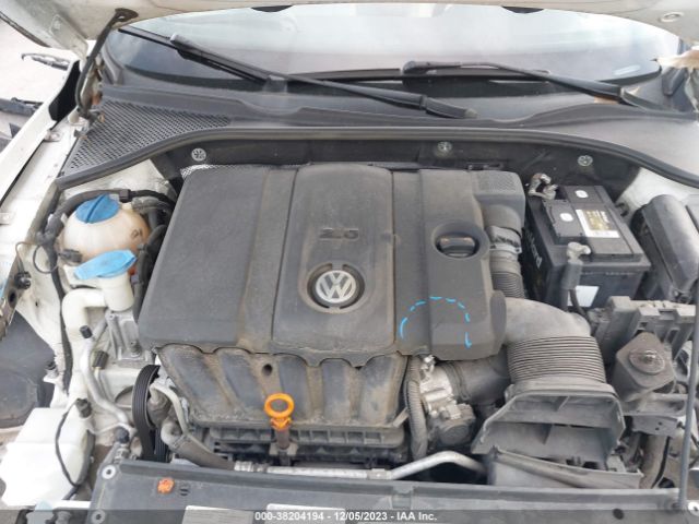 Photo 9 VIN: 1VWBH7A3XDC034709 - VOLKSWAGEN PASSAT 