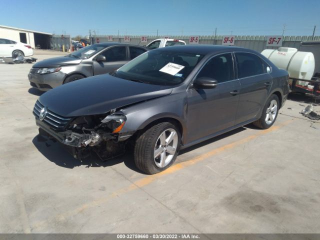 Photo 1 VIN: 1VWBH7A3XDC046567 - VOLKSWAGEN PASSAT 