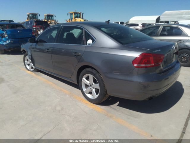 Photo 2 VIN: 1VWBH7A3XDC046567 - VOLKSWAGEN PASSAT 