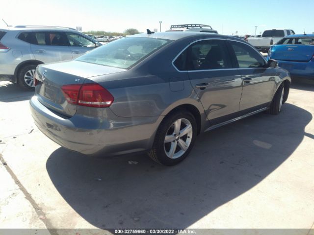 Photo 3 VIN: 1VWBH7A3XDC046567 - VOLKSWAGEN PASSAT 